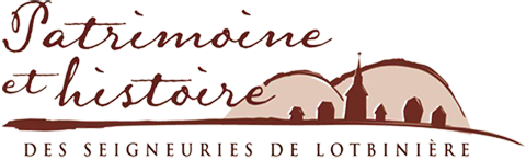 Logo de la Société patrimoine et histoire des seigneuries de Lotbinière (SPHSL)